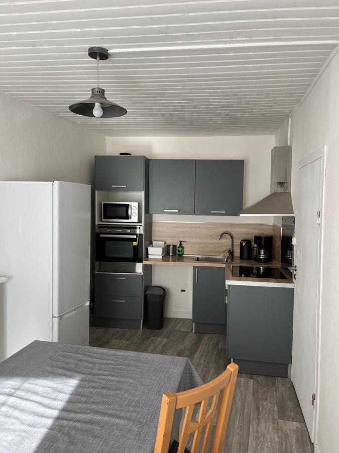 Charmante Maison De Ville Avec Parking A Cote. Μορλαί Εξωτερικό φωτογραφία